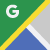 Gayther Map Icon - Google v1 (50px)