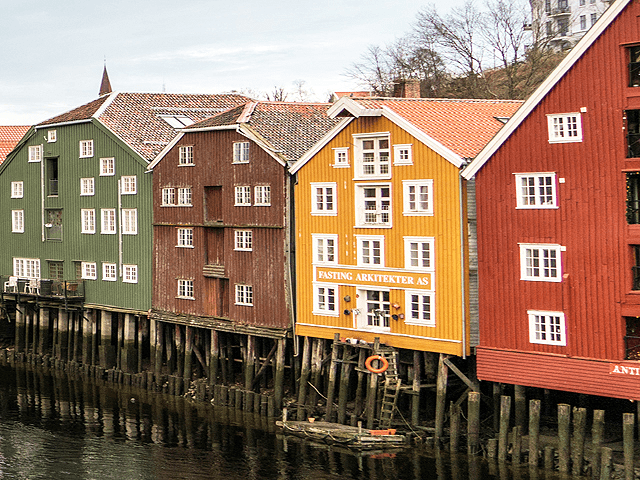 Trondelag (Norway) Regional Picture (02)