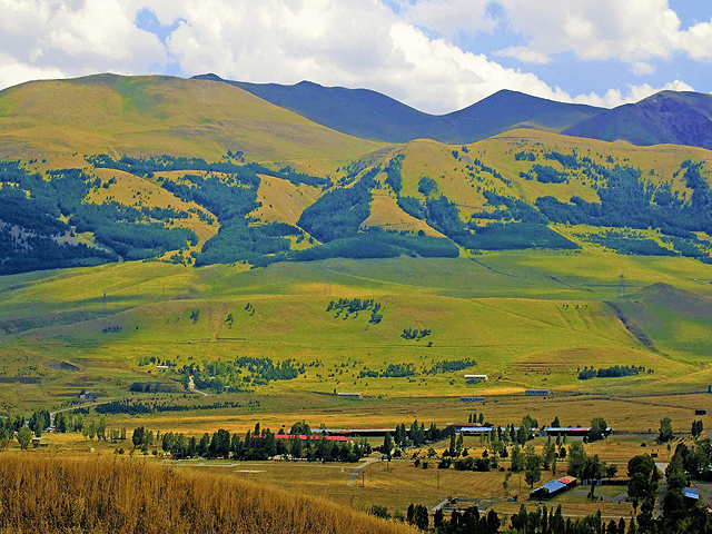 Eastern Anatolia (Turkey) Regional Picture (01)