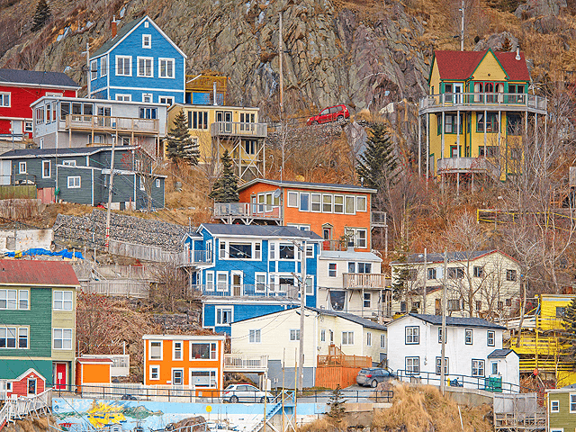 Newfoundland and Labrador (Canada) Regional Picture (02)