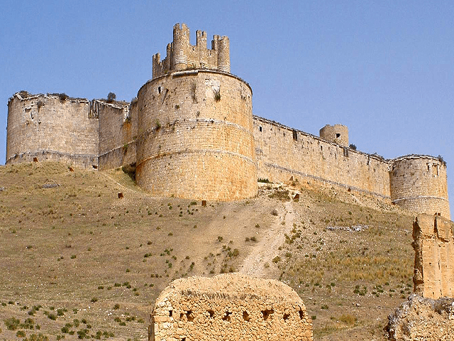 Castile and Leon (Spain) Regional Picture (03)