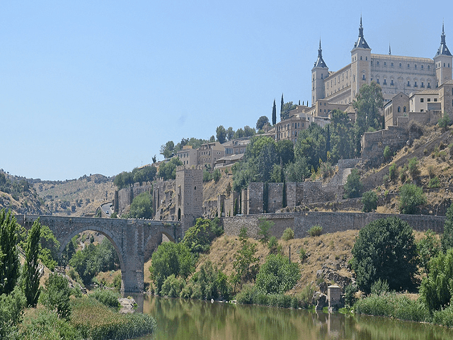 Castile-La Mancha (Spain) Regional Picture (01)