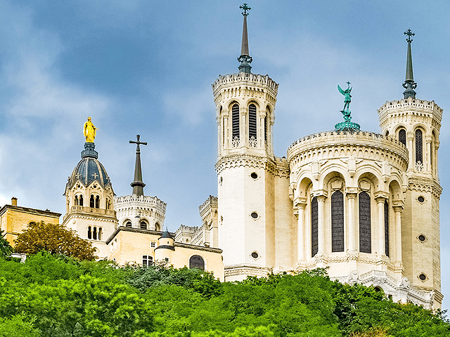 Rhone-Alpes (France) Regional Picture (01)