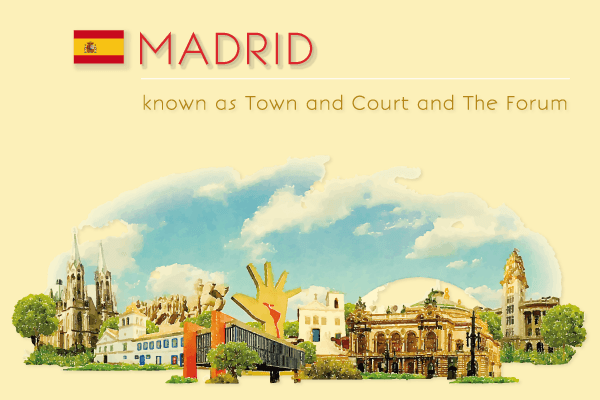 Article - LGBTQ+ Travel Guides: Destination Madrid - Spain (Main)