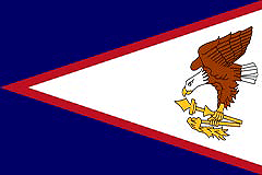 American Samoa Flag