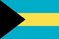 The Bahamas Flag