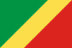 Republic of the Congo Flag