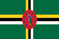 Dominica Flag