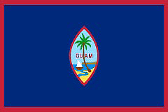 Guam Flag