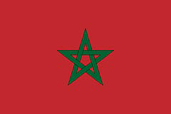 Morocco Flag