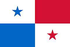 Panama Flag