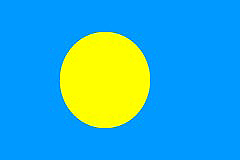 Palau Flag