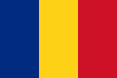 Romania Flag