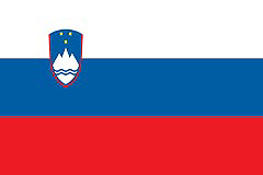 Slovenia Flag