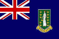 British Virgin Islands Flag