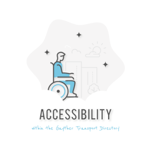 Gayther Transport Directory - Accessibility