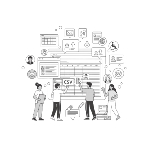 Gayther Directories - Bulk Service