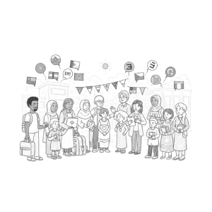 Gayther Directories - Refugee and Migrants