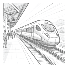 Gayther Transport Categories - Trains