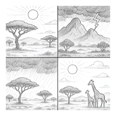 Gayther Weather Categories - Africa