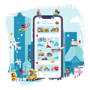 Gayther Sections - Modes of Transport