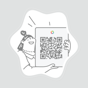 Gayther Share - QR Code 2