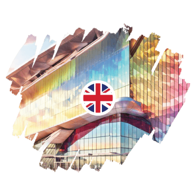 Gayther Enhanced - London Heathrow Airport - Main Colour