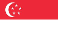 Singapore Flag (Large)