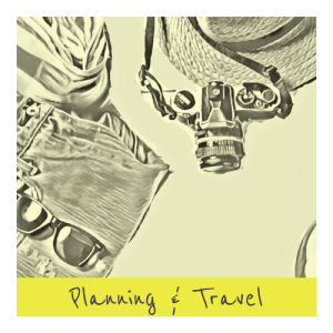 Gayther Trinary - Planning Trip