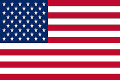 United States of America (USA) Flag (Large)
